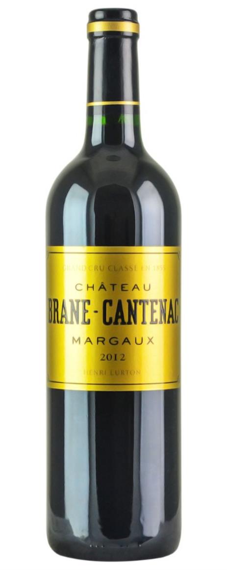 2011 Brane-Cantenac Bordeaux Blend