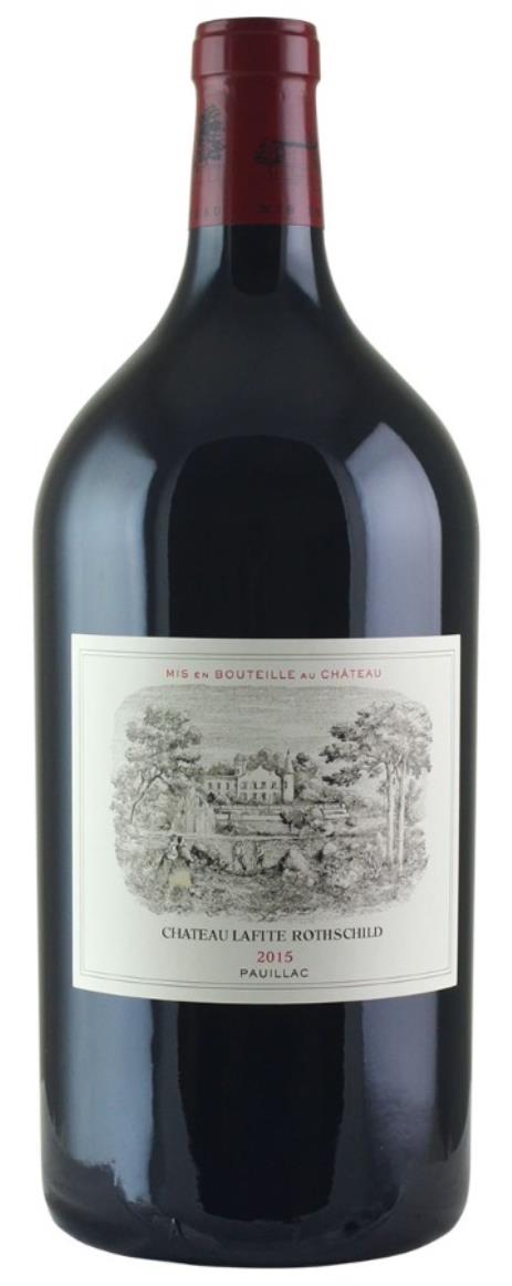 2015 Lafite-Rothschild Bordeaux Blend
