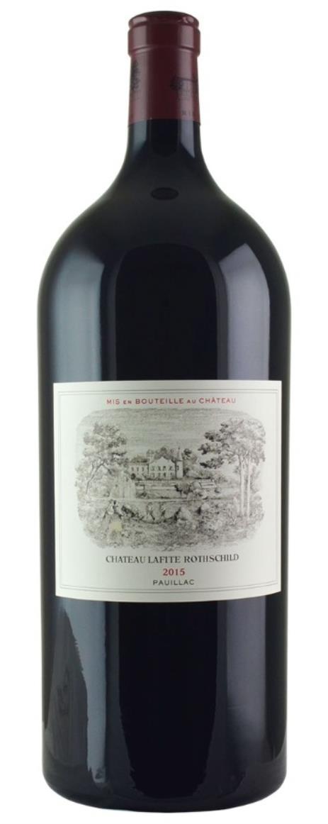 2015 Lafite-Rothschild Bordeaux Blend