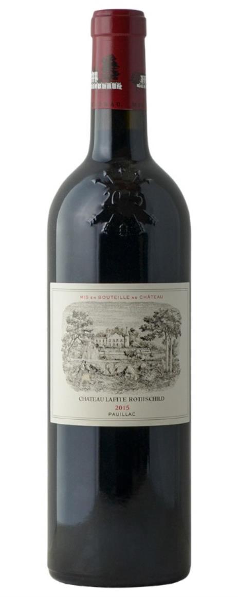 2014 Lafite-Rothschild Bordeaux Blend