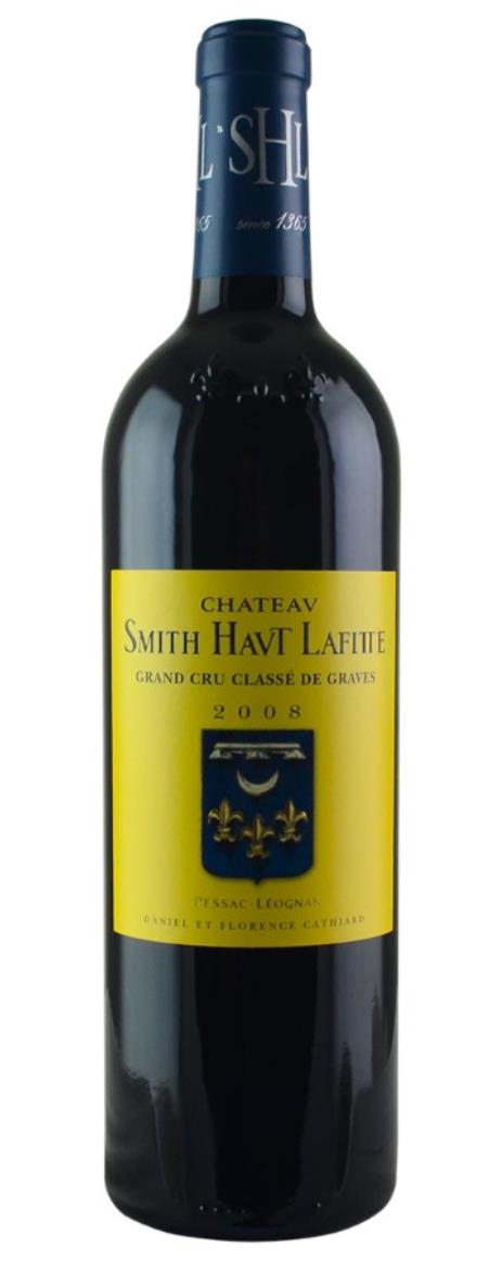 2008 Smith-Haut-Lafitte Bordeaux Blend