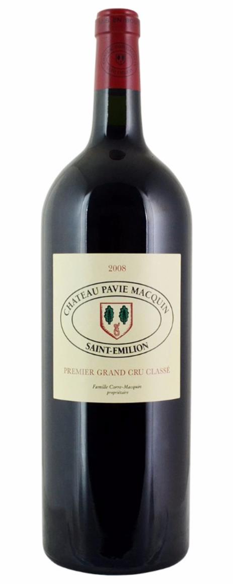 2008 Pavie-Macquin Bordeaux Blend