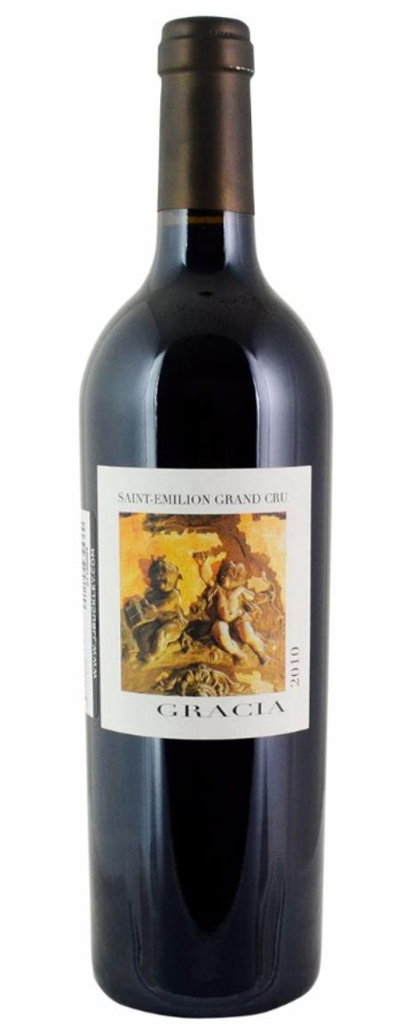 1999 Gracia Bordeaux Blend