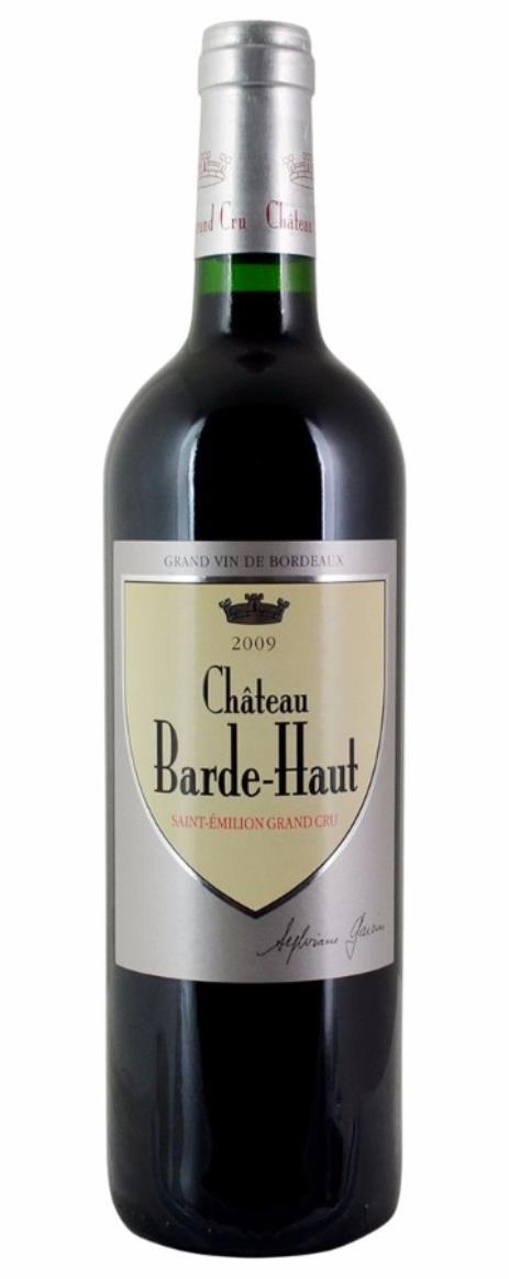 2009 Barde-Haut Bordeaux Blend