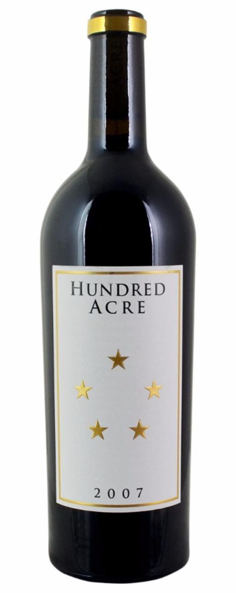 2007 Hundred Acre Vineyard Cabernet Sauvignon Ark Vineyard