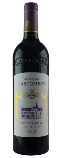 2015 Lascombes Bordeaux Blend