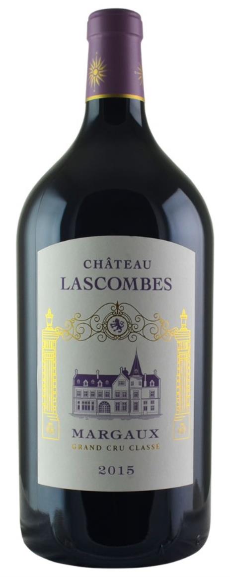 2015 Lascombes Bordeaux Blend