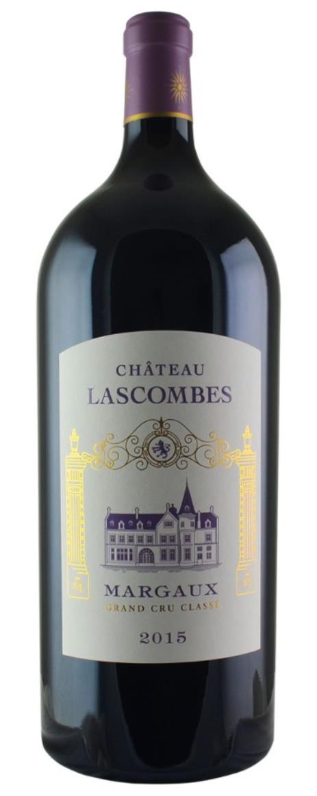 2015 Lascombes Bordeaux Blend