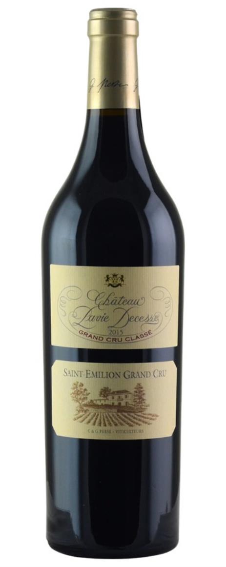 2014 Pavie-Decesse Bordeaux Blend