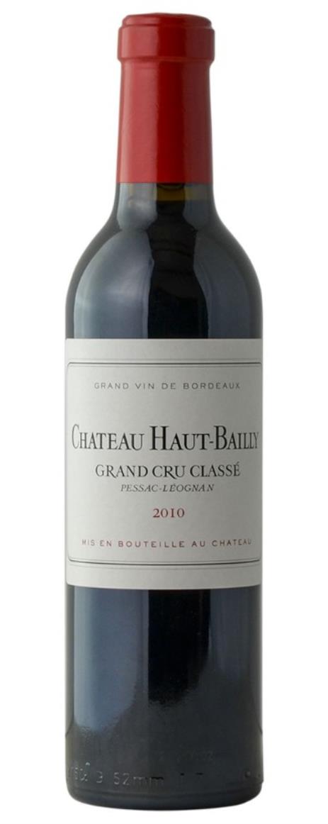 2010 Haut Bailly Bordeaux Blend