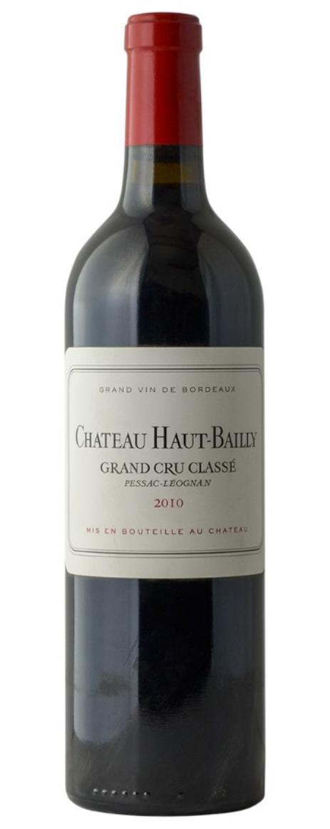 2010 Haut Bailly Bordeaux Blend