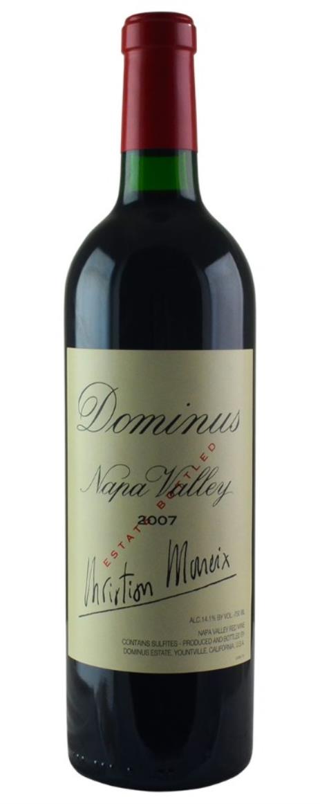 2007 Dominus Proprietary Red Wine