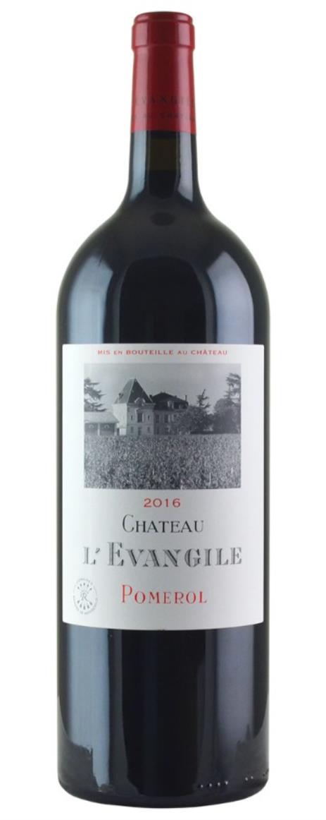 2016 L'Evangile Bordeaux Blend