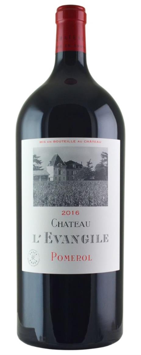 2016 L'Evangile Bordeaux Blend