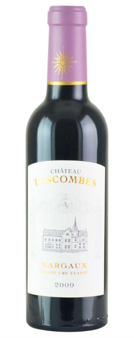 2009 Lascombes Bordeaux Blend