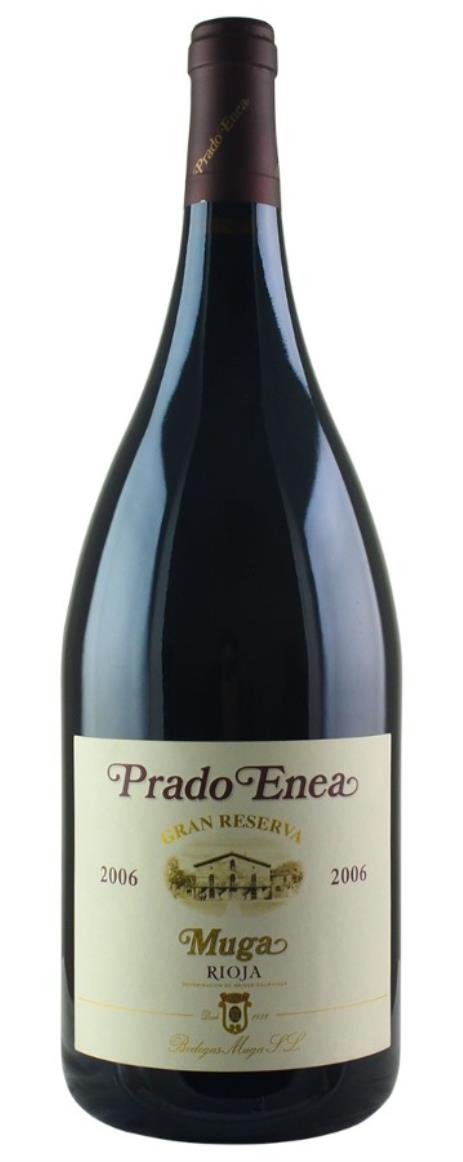 2006 Muga Rioja Gran Reserva Prado Enea