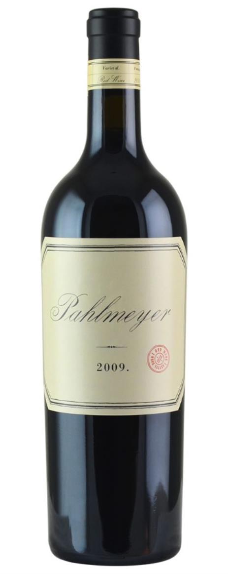 2009 Pahlmeyer Winery Proprietary Red Wine