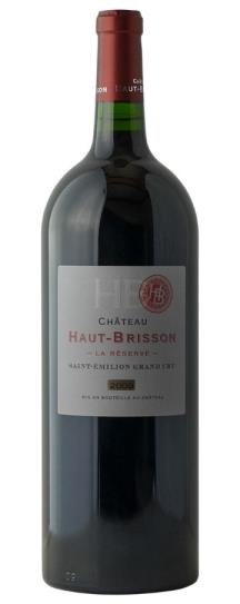 2009 Haut Brisson La Reserve Bordeaux Blend