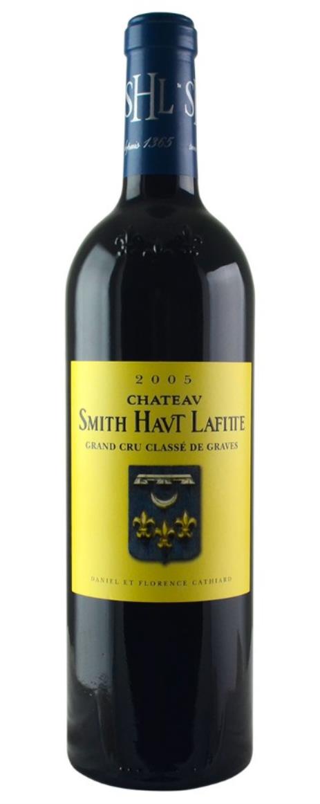 2003 Smith-Haut-Lafitte Bordeaux Blend