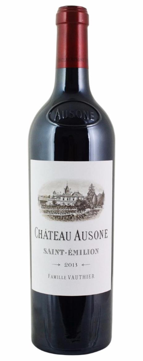 2013 Ausone Bordeaux Blend