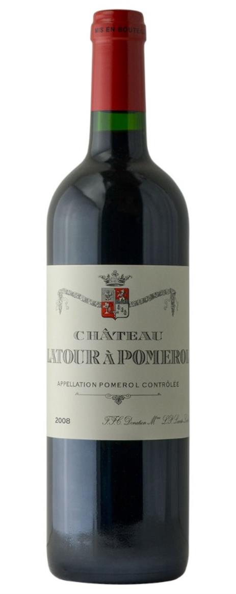 2008 Latour a Pomerol Bordeaux Blend