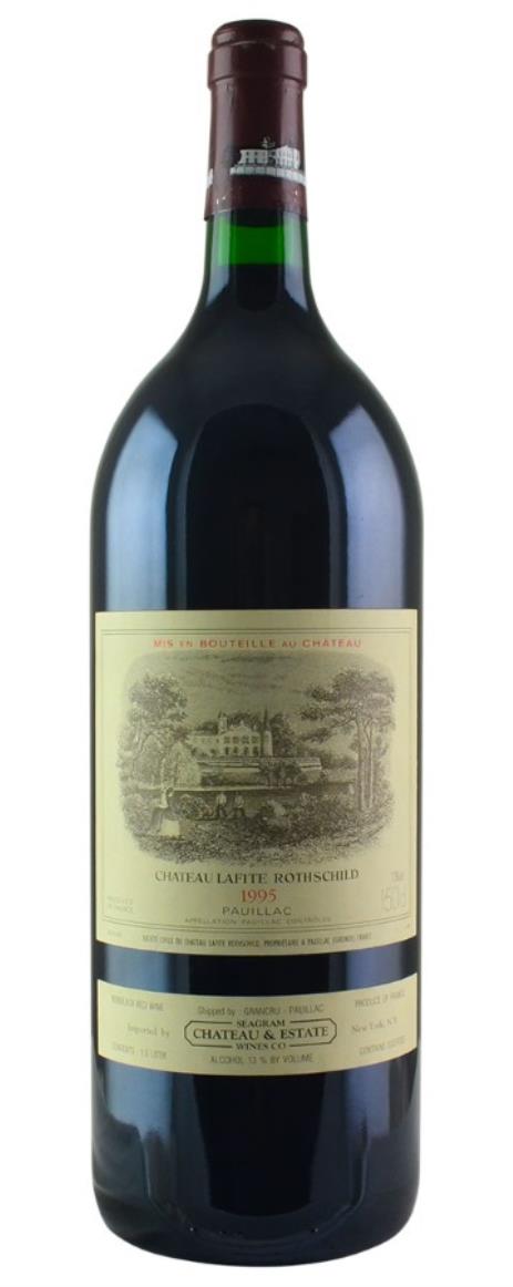 1995 Lafite-Rothschild Bordeaux Blend