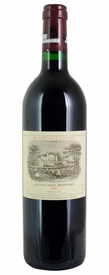 1995 Lafite-Rothschild Bordeaux Blend