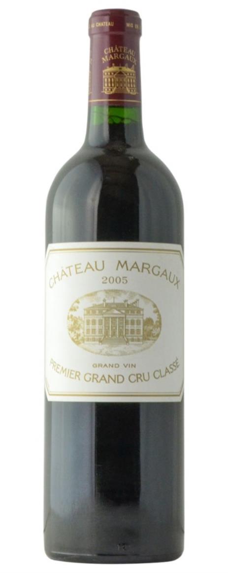 2005 Chateau Margaux Bordeaux Blend