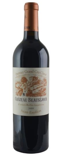 2009 Beausejour (Duffau Lagarrosse) Bordeaux Blend