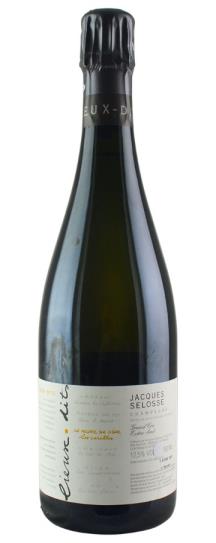 NV Jacques Selosse Lieux Dits Les Carelles Le Mesnil Sur Oger Grand Cru Extra Brut