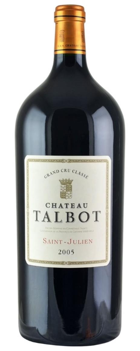 2005 Talbot Bordeaux Blend
