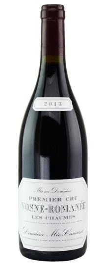 2013 Meo Camuzet Vosne Romanee les Chaumes