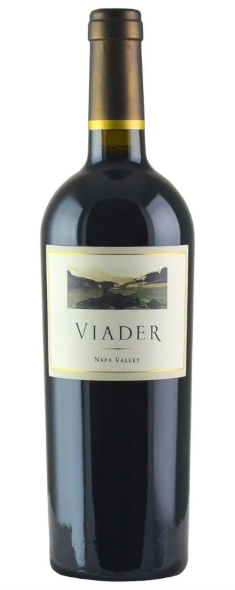 2007 Viader Vineyards Proprietary Red Wine