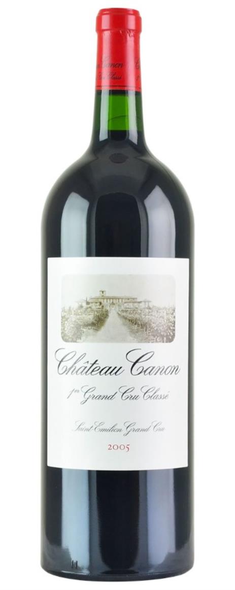 2005 Canon Bordeaux Blend