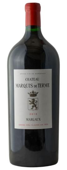 2010 Marquis-de-Terme Bordeaux Blend