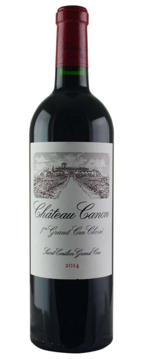 2014 Canon Bordeaux Blend