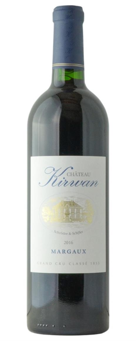2016 Kirwan Bordeaux Blend