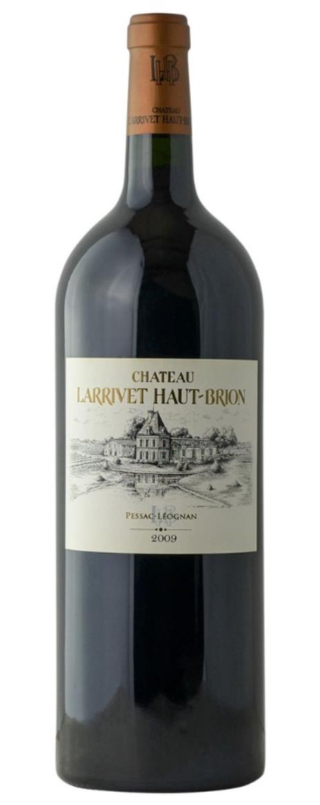 2009 Larrivet Haut Brion Bordeaux Blend