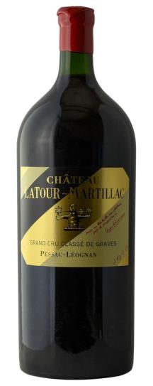 2010 Latour Martillac Bordeaux Blend
