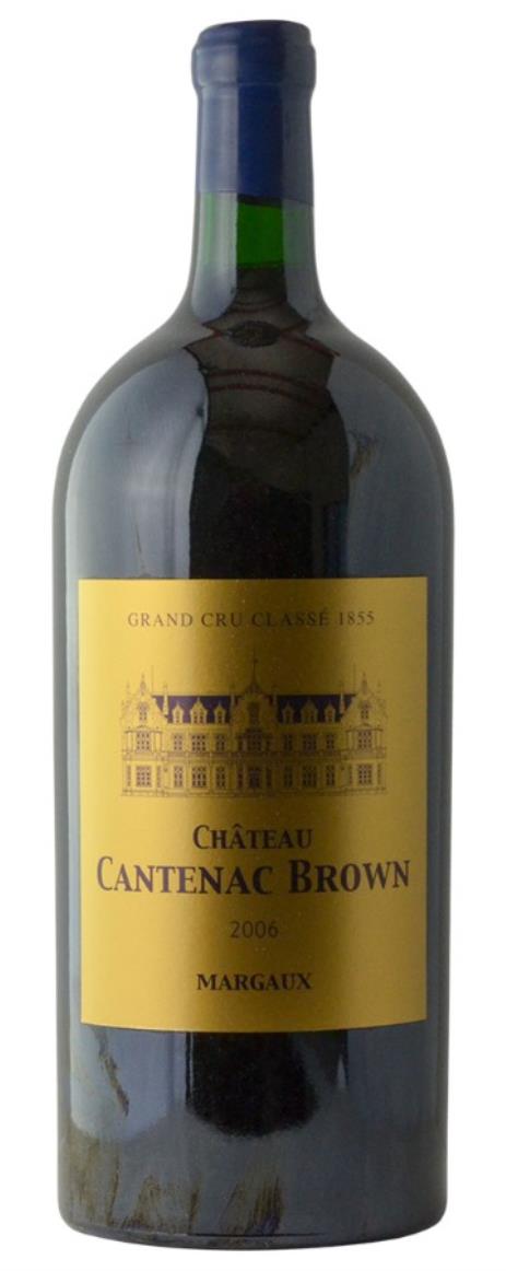 2006 Cantenac Brown Bordeaux Blend