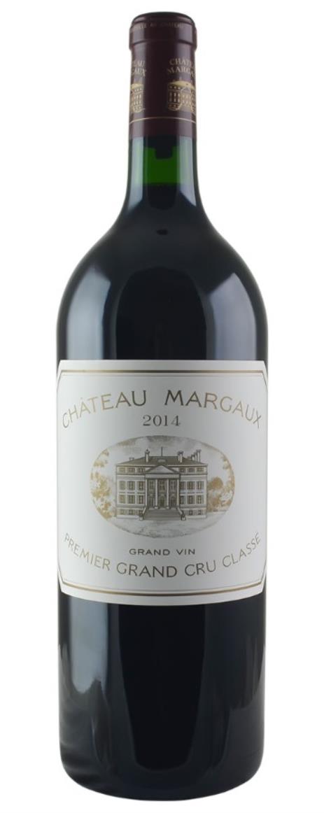 2014 Chateau Margaux Bordeaux Blend