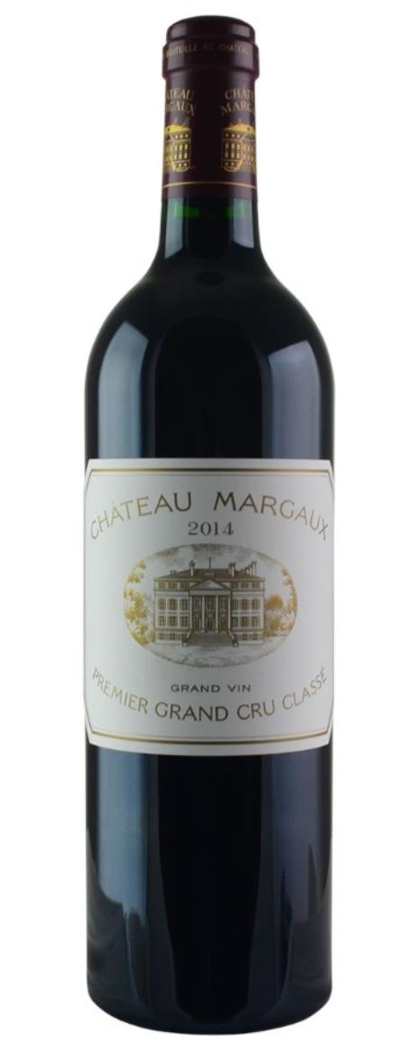 2014 Chateau Margaux Bordeaux Blend