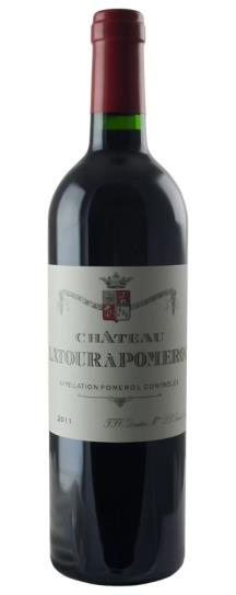 2011 Latour a Pomerol Bordeaux Blend