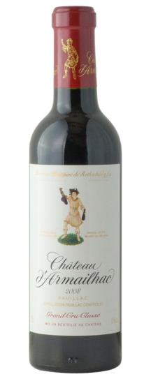 2008 d'Armailhac Bordeaux Blend