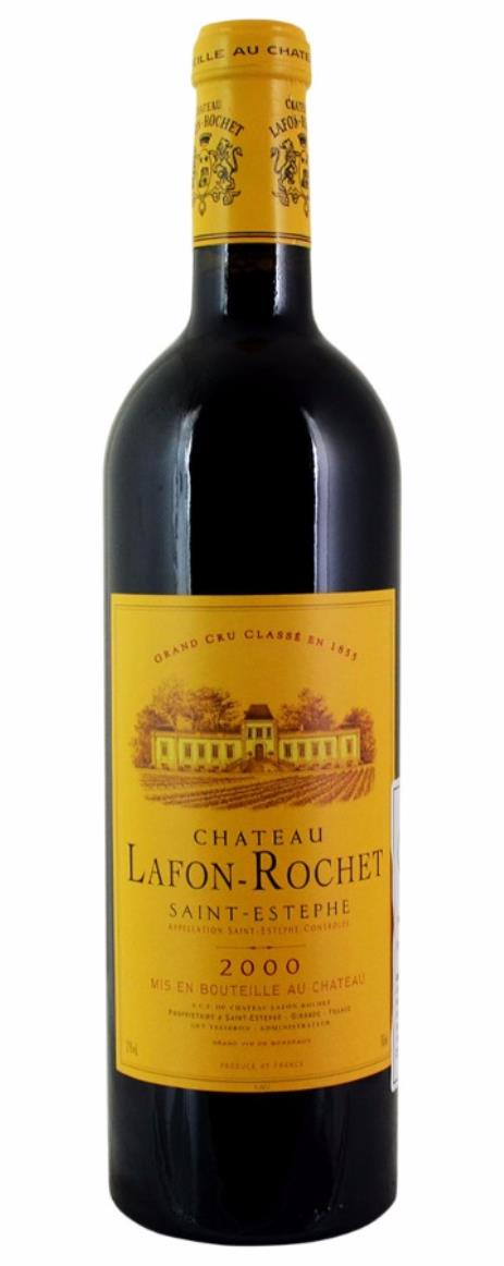 2000 Lafon Rochet Bordeaux Blend
