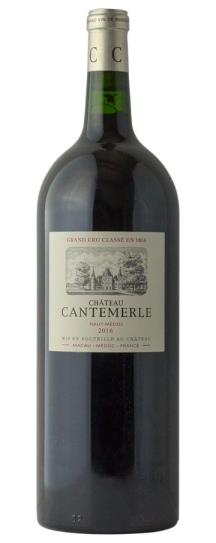 2016 Cantemerle Bordeaux Blend