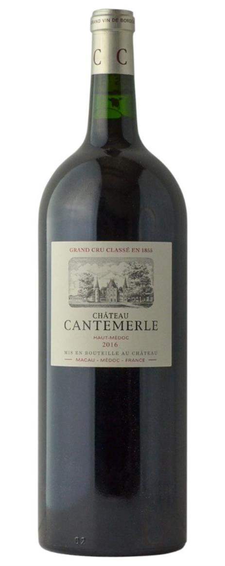 2016 Cantemerle Bordeaux Blend