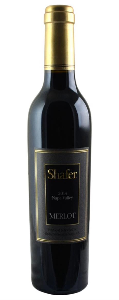 2014 Shafer Vineyards Merlot