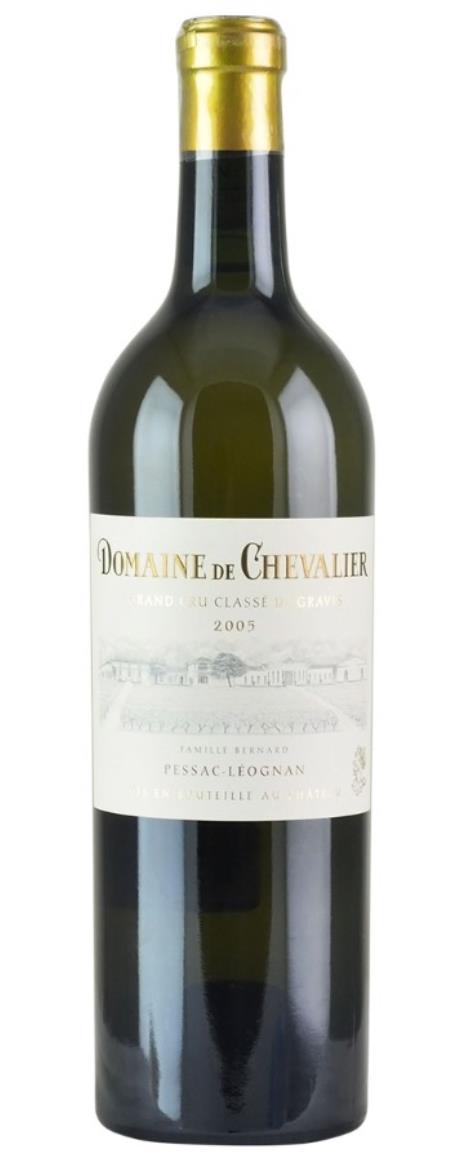2005 Domaine de Chevalier Blanc