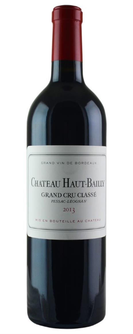 2013 Haut Bailly Bordeaux Blend